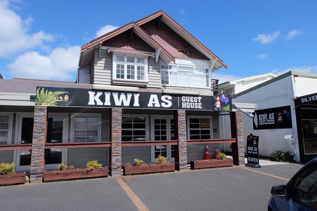 Kiwi As Guest House Rotorua Kültér fotó